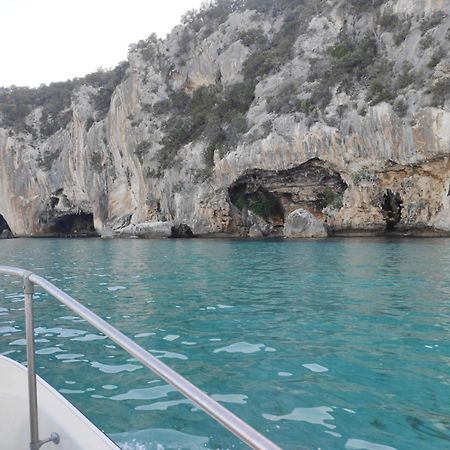 Apartment Stella Maris Cala Gonone Dış mekan fotoğraf