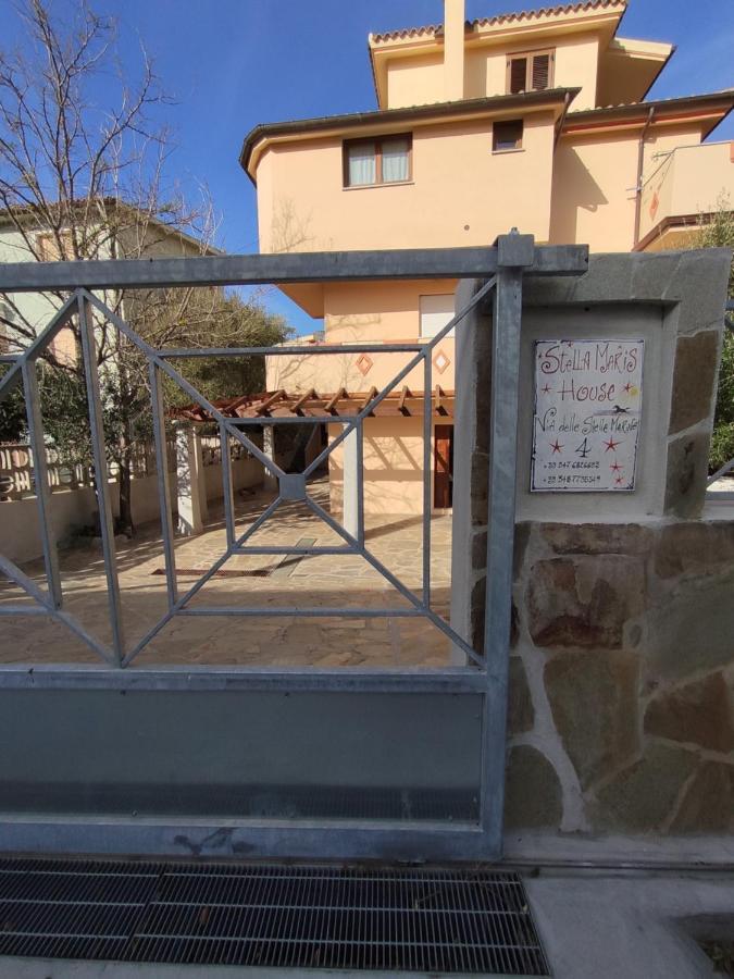 Apartment Stella Maris Cala Gonone Dış mekan fotoğraf