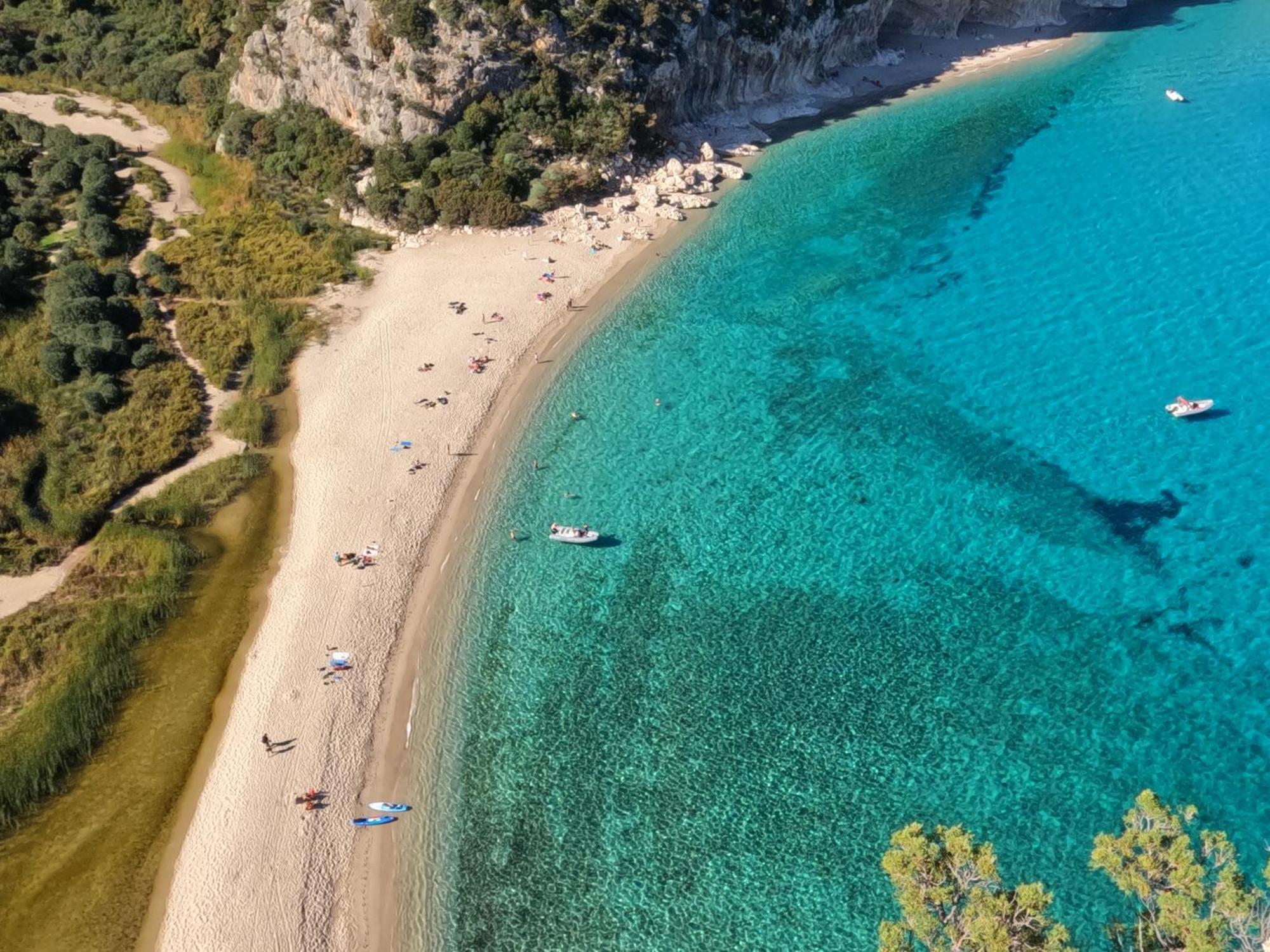 Apartment Stella Maris Cala Gonone Dış mekan fotoğraf