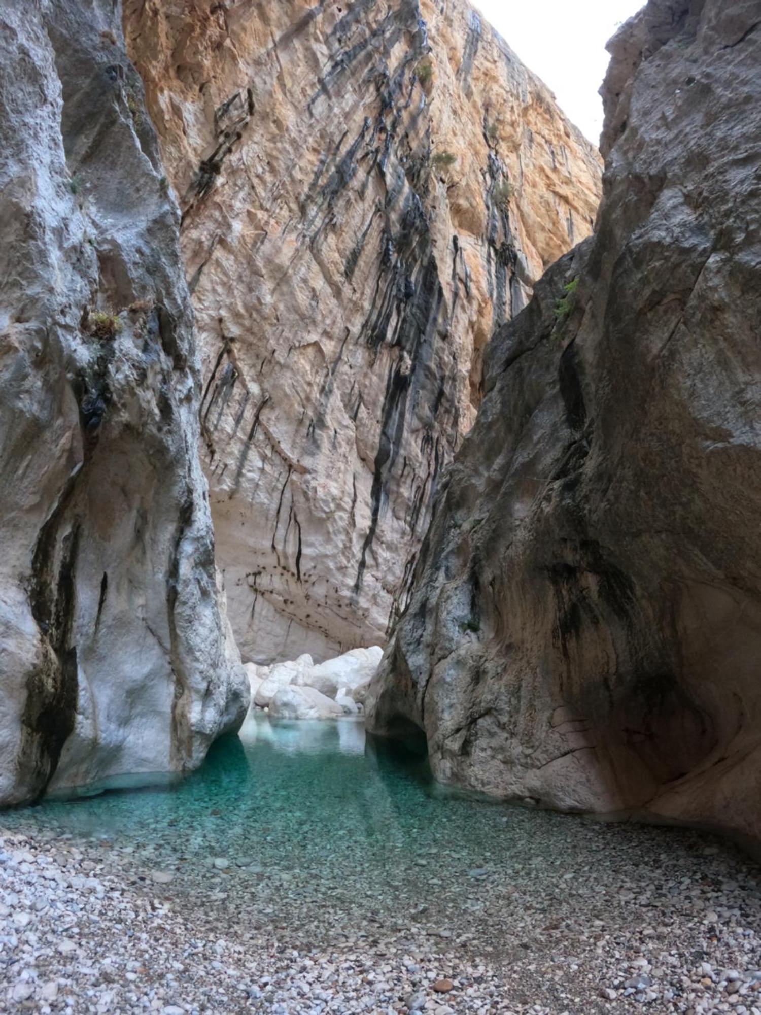 Apartment Stella Maris Cala Gonone Dış mekan fotoğraf