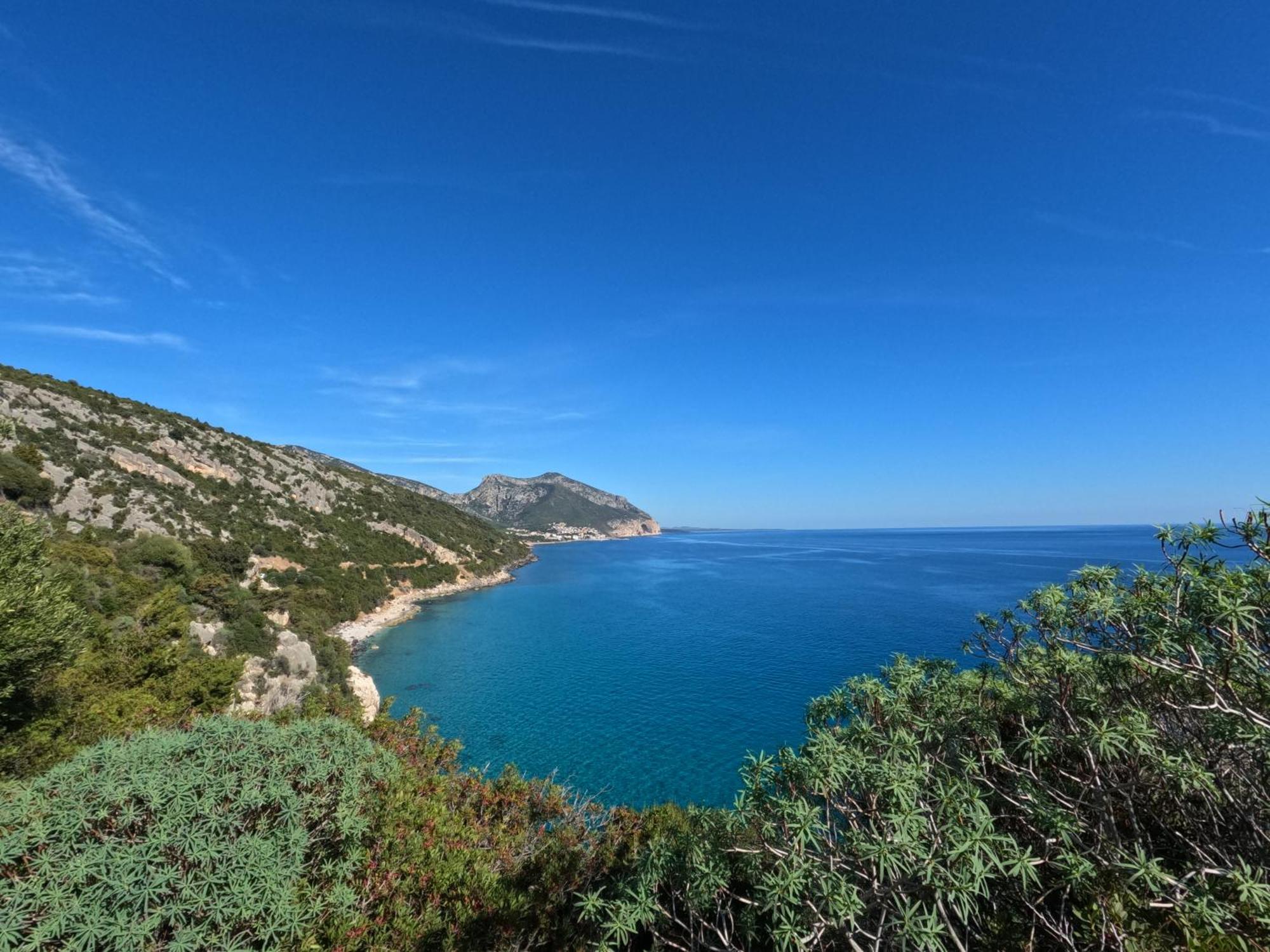 Apartment Stella Maris Cala Gonone Dış mekan fotoğraf