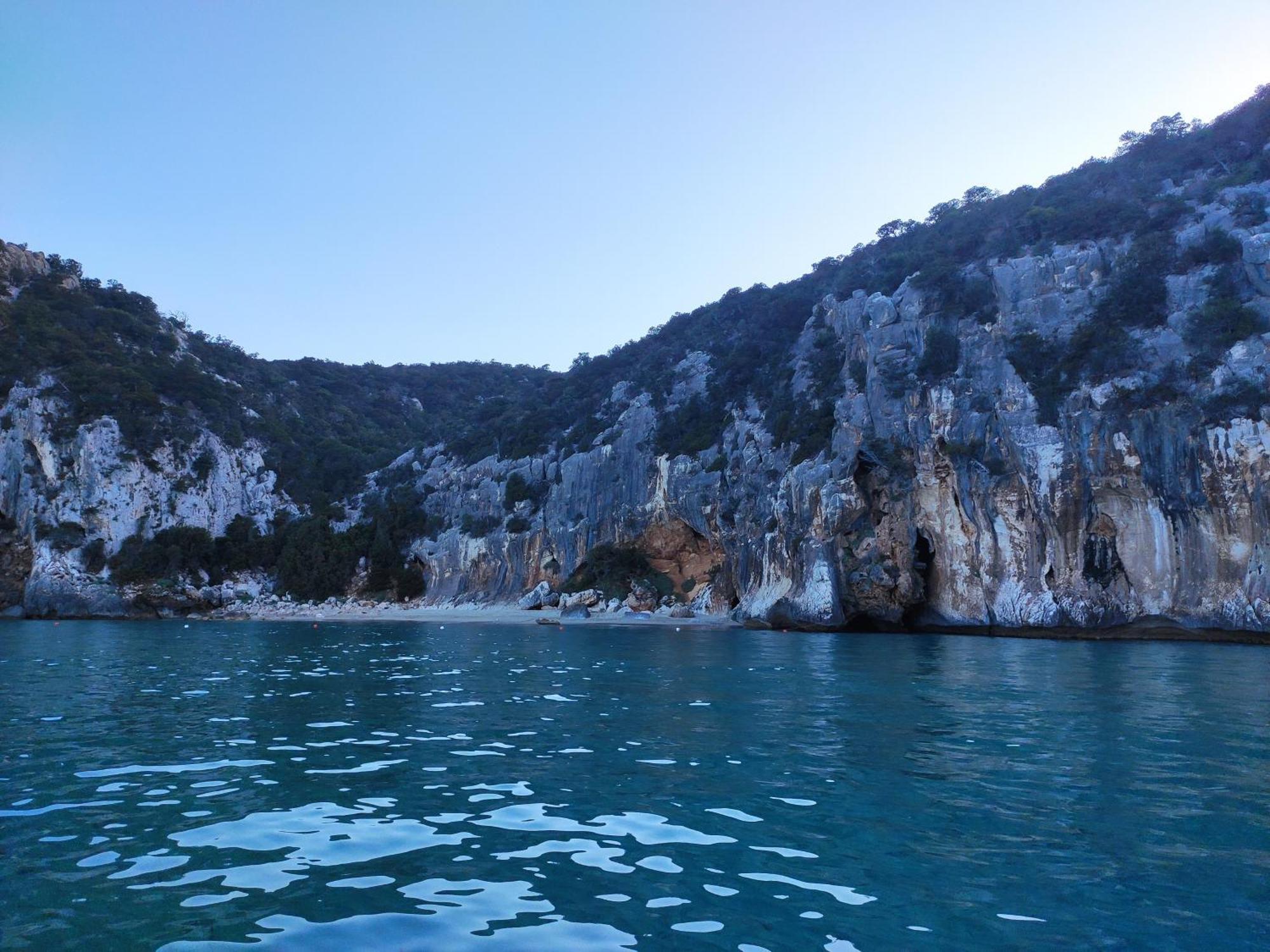 Apartment Stella Maris Cala Gonone Dış mekan fotoğraf