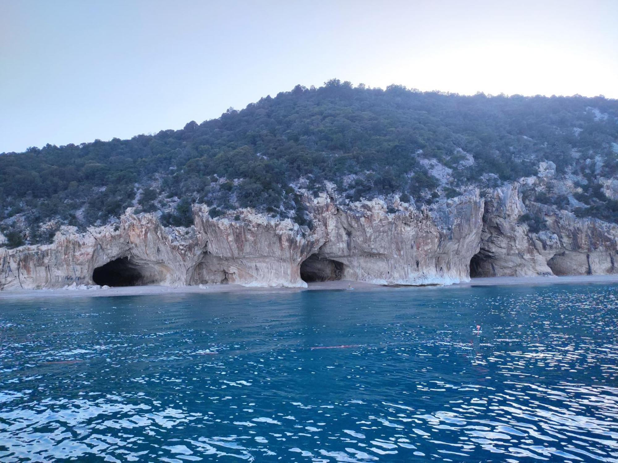 Apartment Stella Maris Cala Gonone Dış mekan fotoğraf