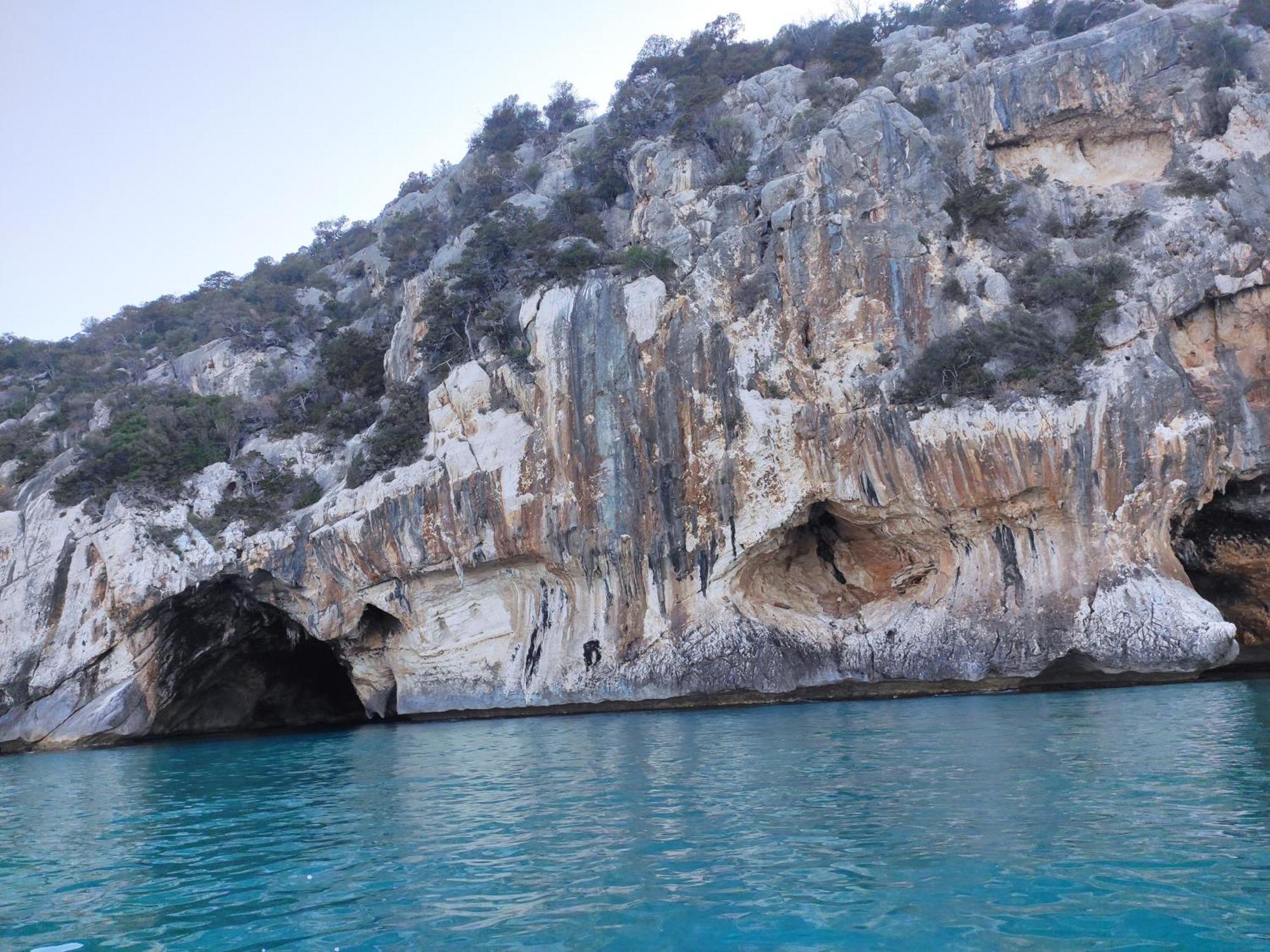 Apartment Stella Maris Cala Gonone Dış mekan fotoğraf