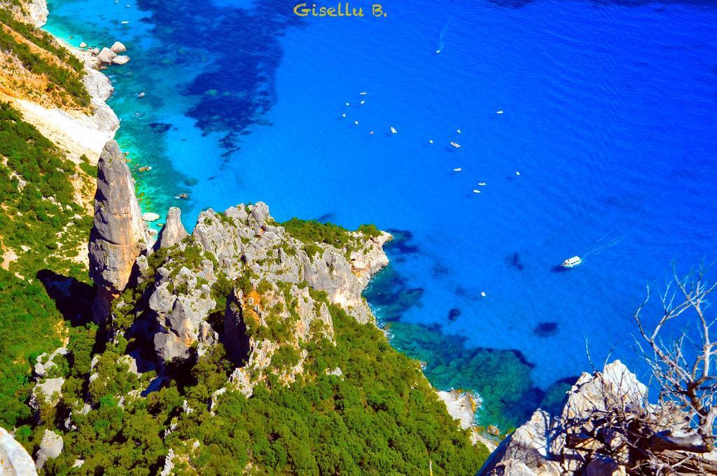 Apartment Stella Maris Cala Gonone Dış mekan fotoğraf