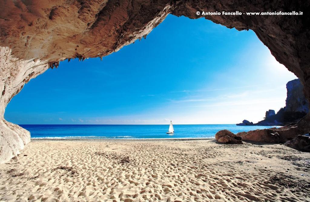 Apartment Stella Maris Cala Gonone Dış mekan fotoğraf
