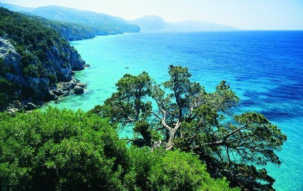 Apartment Stella Maris Cala Gonone Dış mekan fotoğraf