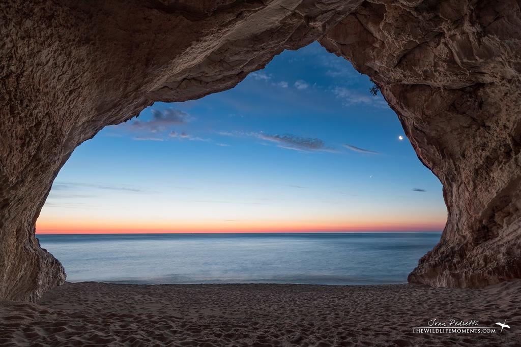 Apartment Stella Maris Cala Gonone Dış mekan fotoğraf