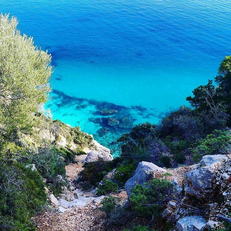 Apartment Stella Maris Cala Gonone Dış mekan fotoğraf