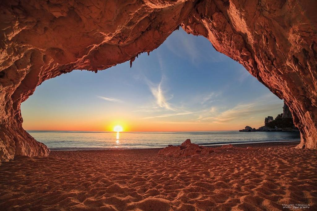 Apartment Stella Maris Cala Gonone Dış mekan fotoğraf