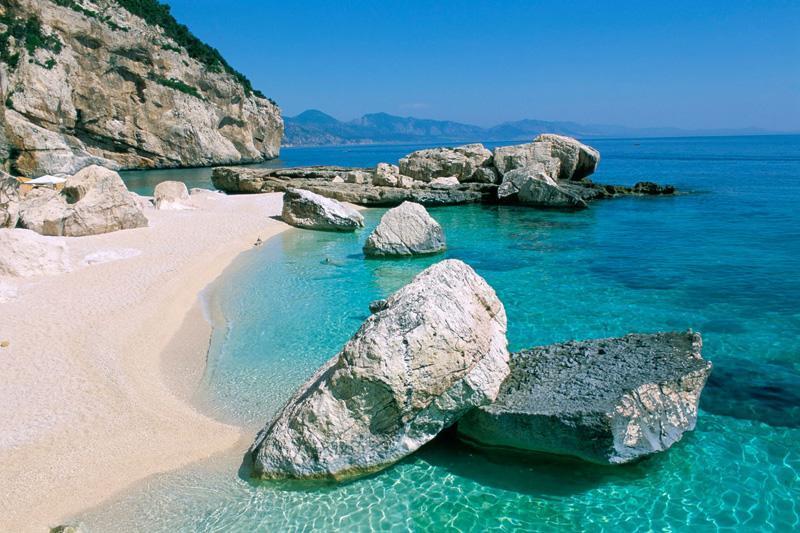 Apartment Stella Maris Cala Gonone Dış mekan fotoğraf