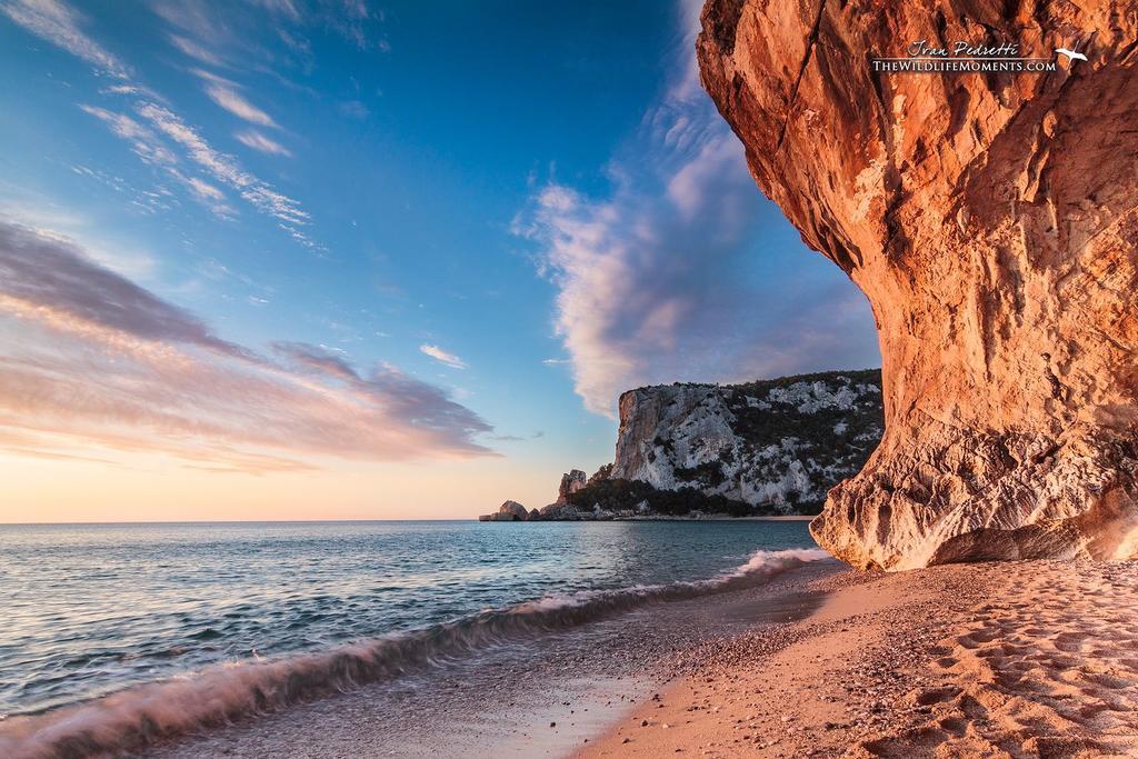 Apartment Stella Maris Cala Gonone Dış mekan fotoğraf