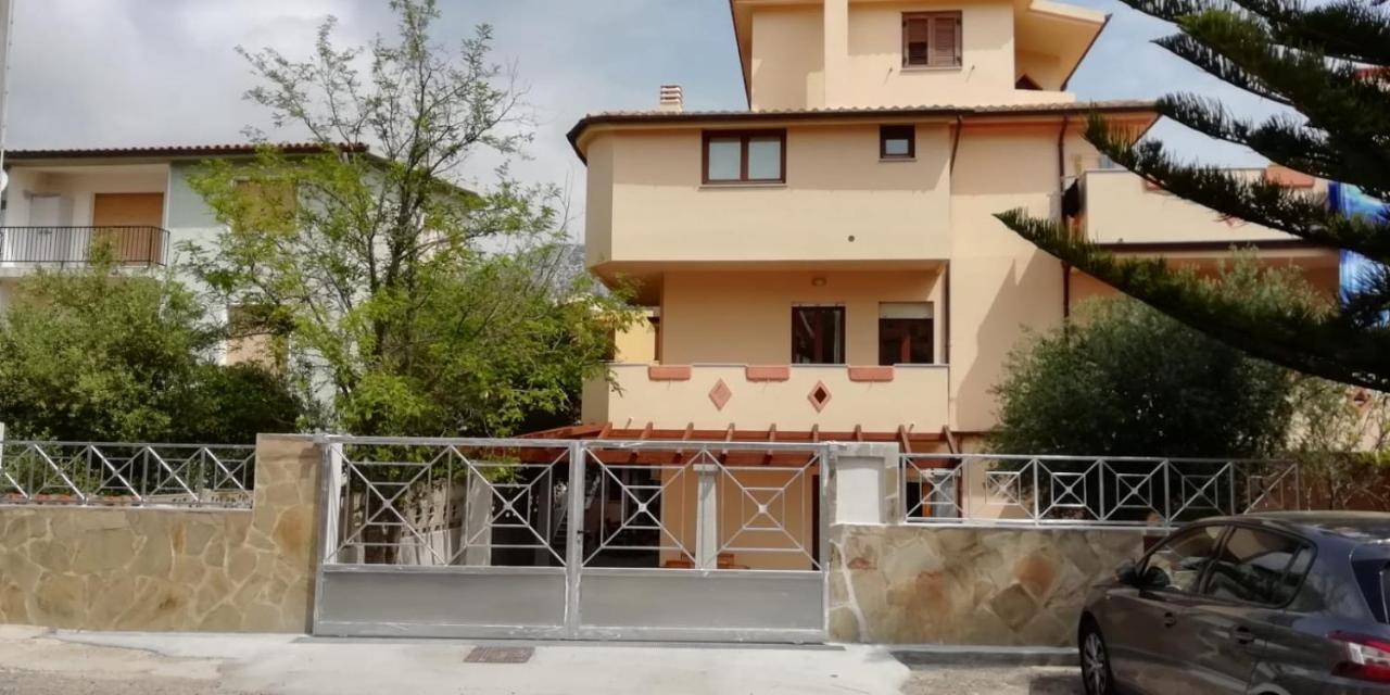 Apartment Stella Maris Cala Gonone Dış mekan fotoğraf