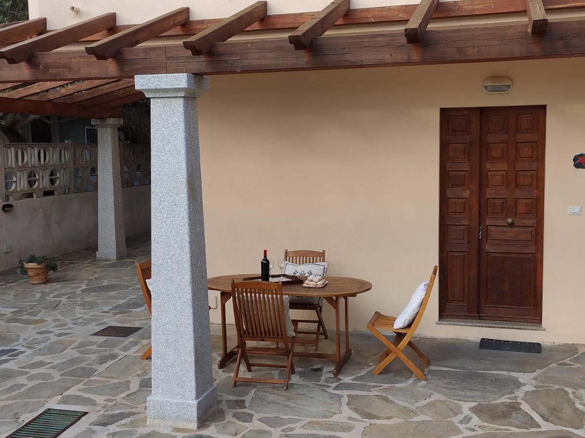 Apartment Stella Maris Cala Gonone Dış mekan fotoğraf