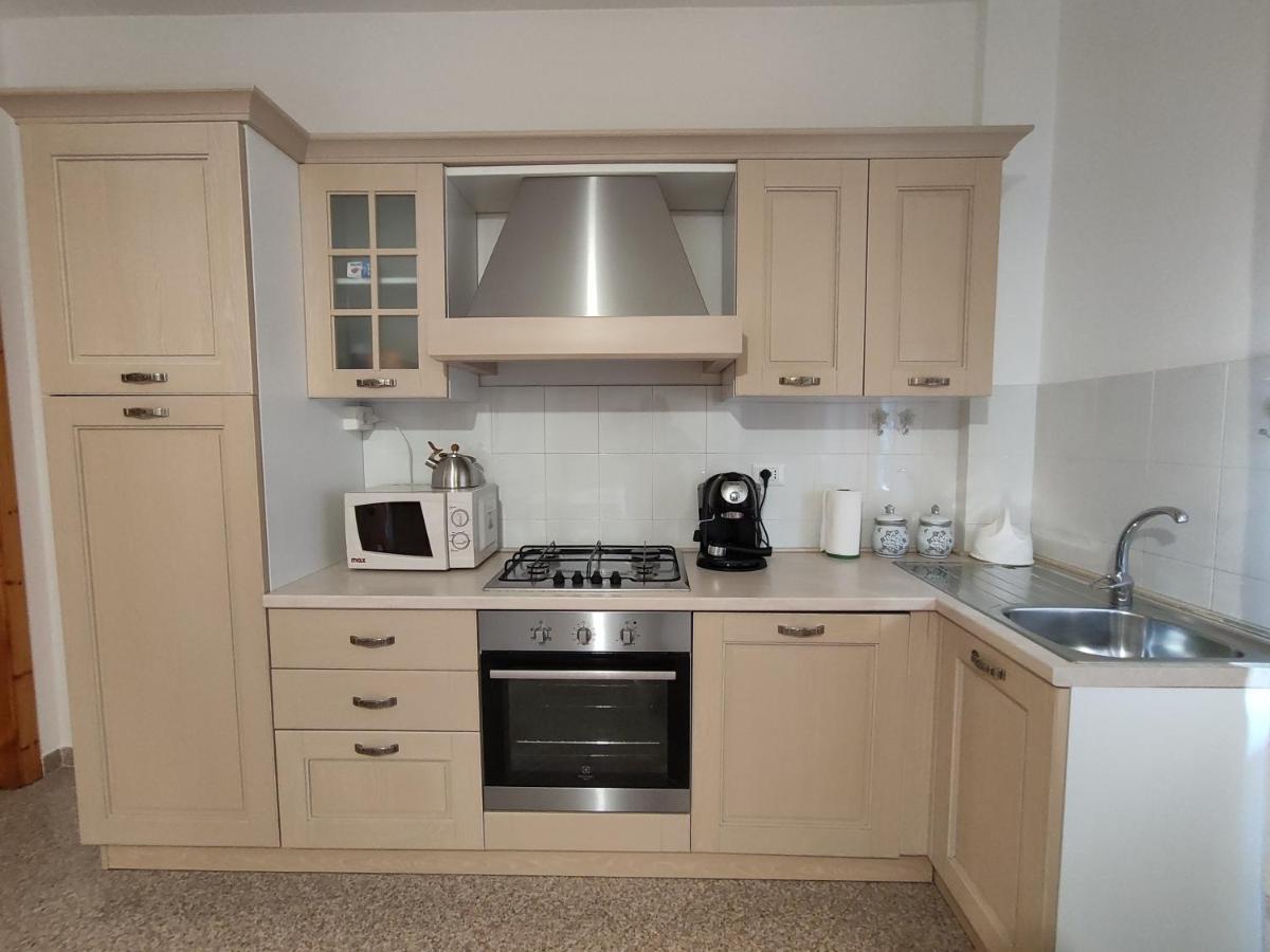 Apartment Stella Maris Cala Gonone Dış mekan fotoğraf