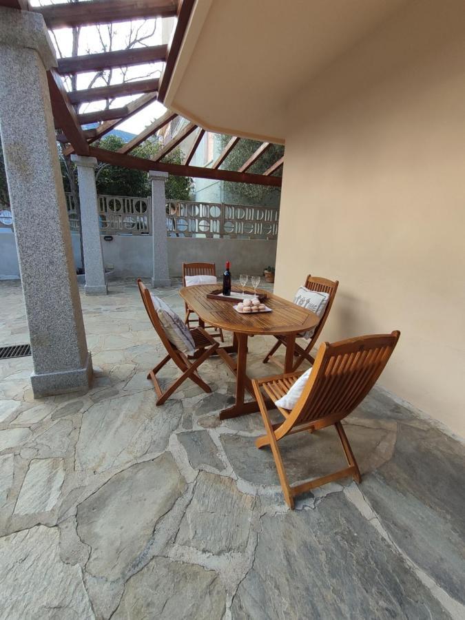 Apartment Stella Maris Cala Gonone Dış mekan fotoğraf