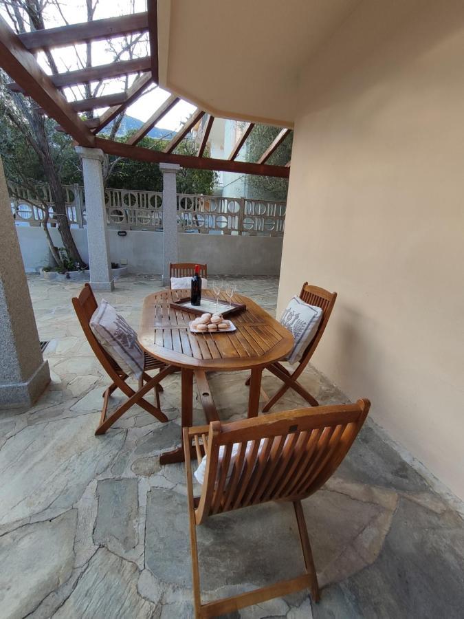 Apartment Stella Maris Cala Gonone Dış mekan fotoğraf