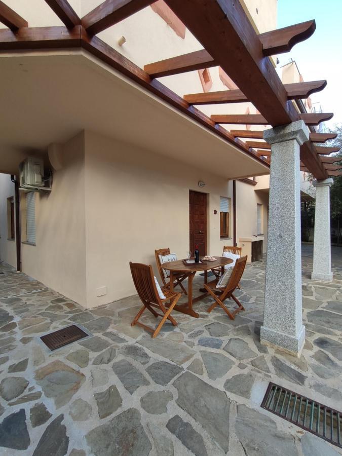 Apartment Stella Maris Cala Gonone Dış mekan fotoğraf