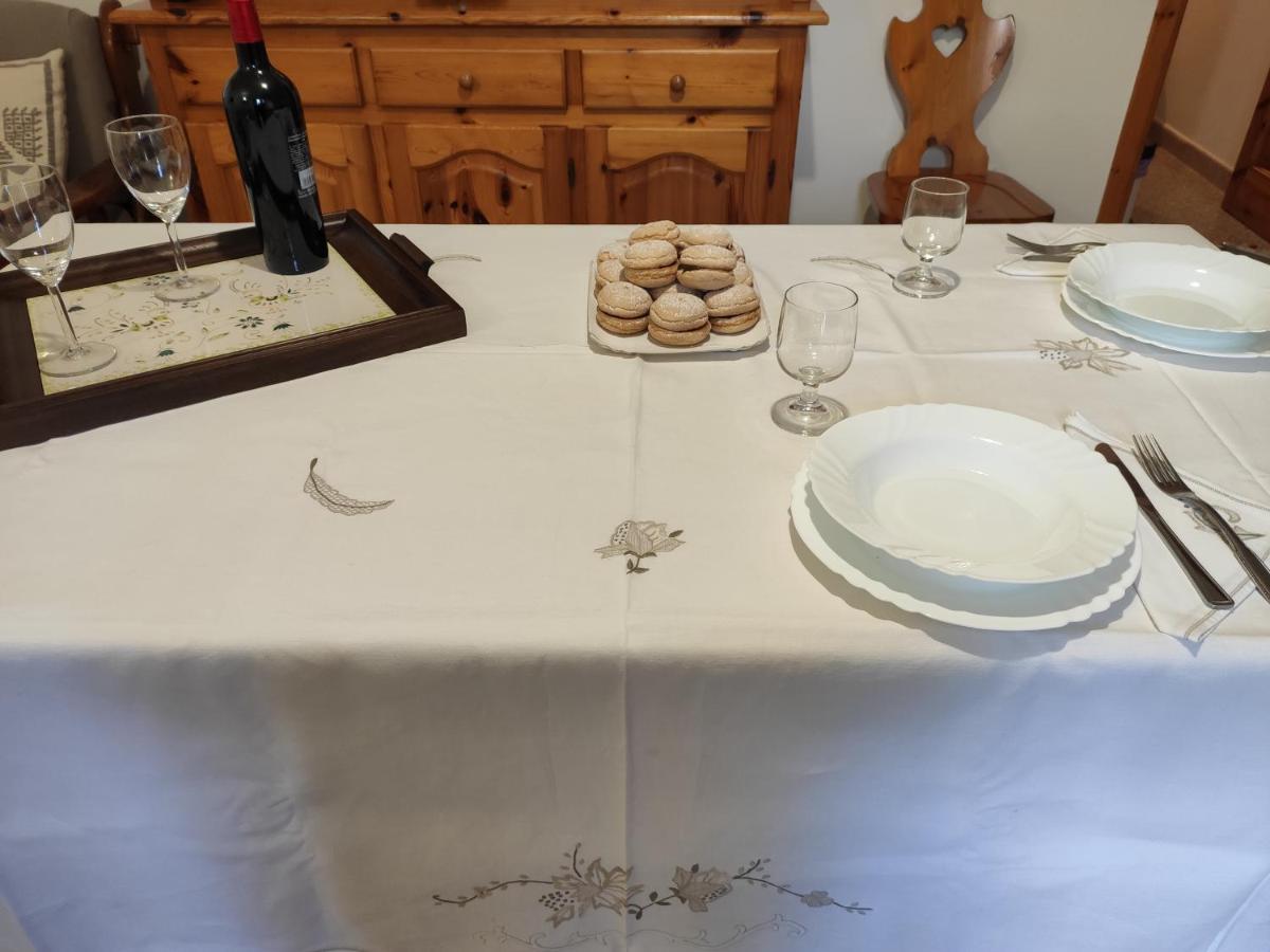 Apartment Stella Maris Cala Gonone Dış mekan fotoğraf
