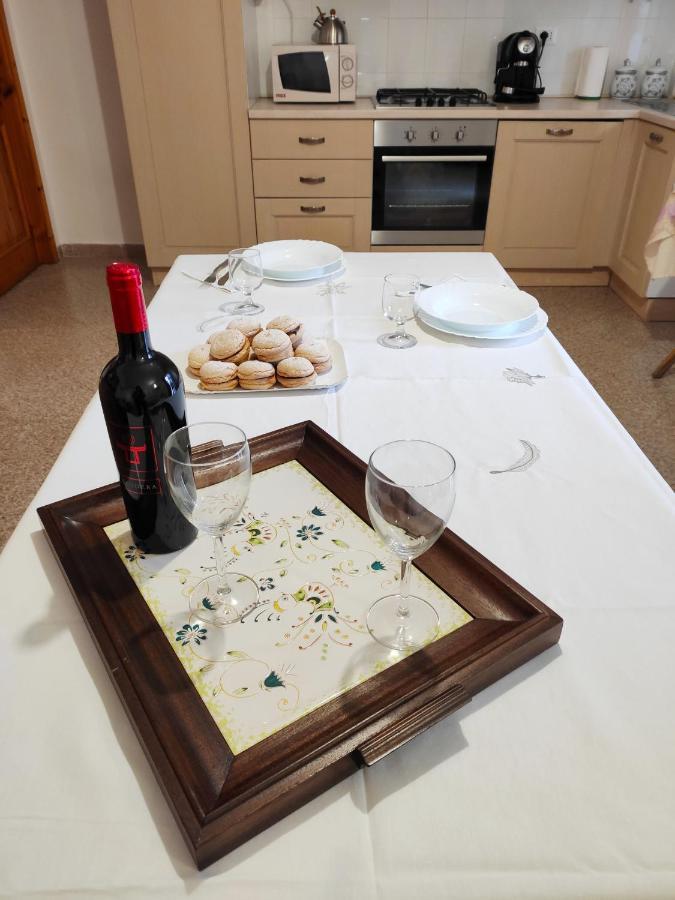 Apartment Stella Maris Cala Gonone Dış mekan fotoğraf
