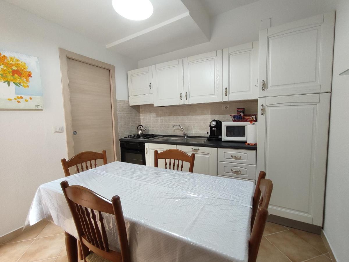 Apartment Stella Maris Cala Gonone Dış mekan fotoğraf